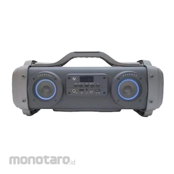 Speaker bluetooth full sales bass